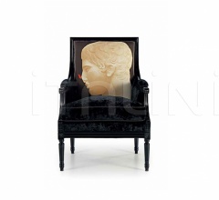 Кресло LUIGI XVI-CANC Кресло LUIGI XVI-CANC фабрика Zanaboni