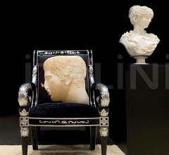 Кресло FARAONE-CANC Кресло FARAONE-CANC фабрика Zanaboni