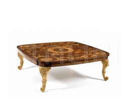 Итальянские Столики - Журнальный столик T101/C Итальянские Столики - Журнальный столик T101/C фабрика Zanaboni