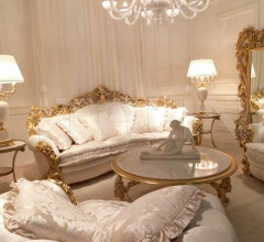 Диван LEONARDO фабрика Zanaboni