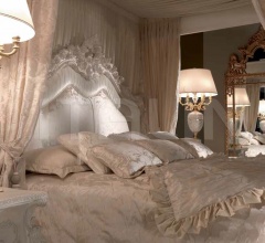 Итальянские Кровати - Кровать CHARLENE фабрика Zanaboni