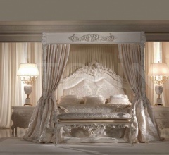 Итальянские Кровати - Кровать CHARLENE фабрика Zanaboni