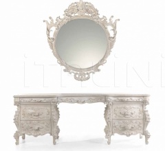 Туалетный столик W.018/DR Туалетный столик W.018/DR фабрика Zanaboni