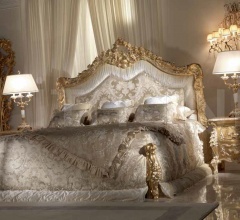 Итальянские Кровати - Кровать STEPHANIE фабрика Zanaboni