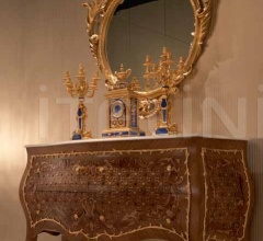 Настенное зеркало T 109 фабрика Zanaboni