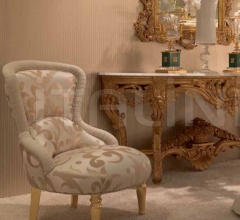 Кресло GIUDITTA фабрика Zanaboni