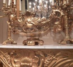 Итальянские Консоли - Консоль T 79 фабрика Zanaboni