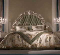 Итальянские Кровати - Кровать MOON фабрика Zanaboni