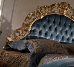 Итальянские Кровати - Кровать MOON фабрика Zanaboni