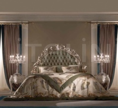 Итальянские Кровати - Кровать MOON фабрика Zanaboni