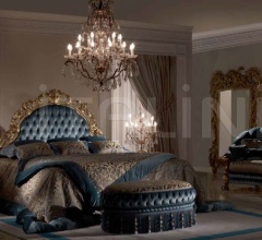 Итальянские Пуфы - Пуф RODOLFO фабрика Zanaboni