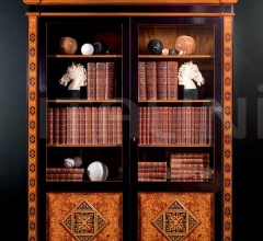 Итальянские Стеллажи - Библиотека W.005 фабрика Zanaboni