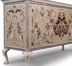 Буфет W.017 Буфет W.017 фабрика Zanaboni