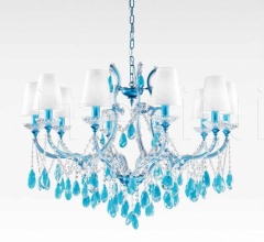 Итальянские Свет - Люстра 6100/10 фабрика Beby Group