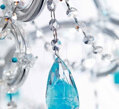 Итальянские Свет - Люстра 6104/8 фабрика Beby Group