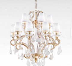 Итальянские Свет - Люстра 6104/10+5 фабрика Beby Group