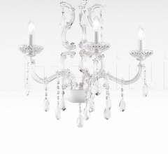 Итальянские Свет - Настенный светильник 6101/3A фабрика Beby Group