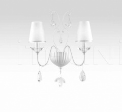 Настенный светильник 510/2A Настенный светильник 510/2A фабрика Beby Group