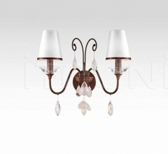 Настенный светильник 509/2A Настенный светильник 509/2A фабрика Beby Group