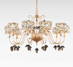 Итальянские Свет - Люстра 510/10 фабрика Beby Group