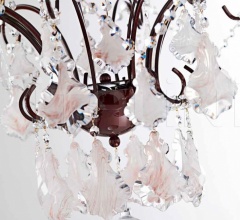 Итальянские Свет - Люстра 3101/8 фабрика Beby Group
