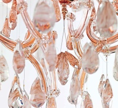 Итальянские Потолочные светильники - Потолочный светильник 3101/2A Итальянские Потолочные светильники - Потолочный светильник 3101/2A фабрика Beby Group