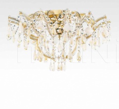 Итальянские Потолочные светильники - Потолочный светильник 6111/6PL Итальянские Потолочные светильники - Потолочный светильник 6111/6PL фабрика Beby Group