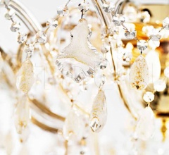 Итальянские Потолочные светильники - Потолочный светильник 6111/6PL Итальянские Потолочные светильники - Потолочный светильник 6111/6PL фабрика Beby Group