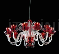 Итальянские Свет - Люстра 340/12 фабрика Beby Group
