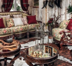 Композиция Zermatt Композиция Zermatt фабрика Asnaghi Interiors