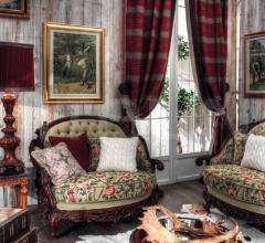 Композиция Zermatt Композиция Zermatt фабрика Asnaghi Interiors