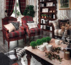 Композиция Chamonix Композиция Chamonix фабрика Asnaghi Interiors