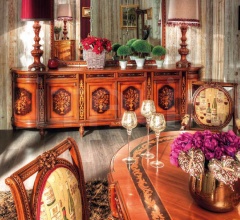 Композиция Isere фабрика Asnaghi Interiors