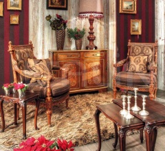 Композиция Isere фабрика Asnaghi Interiors