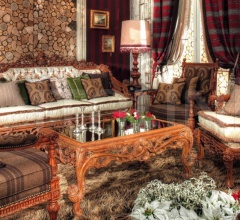 Композиция Solden Композиция Solden фабрика Asnaghi Interiors