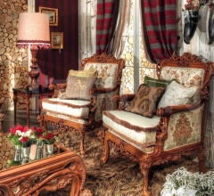 Композиция Solden Композиция Solden фабрика Asnaghi Interiors