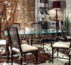 Композиция Сorvara фабрика Asnaghi Interiors