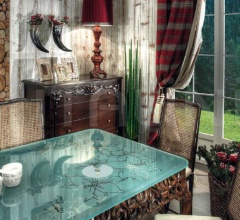 Композиция Сorvara фабрика Asnaghi Interiors