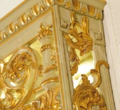 Композиция BOOTE Композиция BOOTE фабрика Asnaghi Interiors