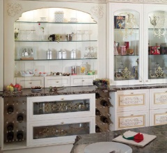 Кухня LIRA Кухня LIRA фабрика Asnaghi Interiors