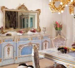 Композиция CASSIOPEA фабрика Asnaghi Interiors