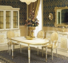Композиция brass фабрика Asnaghi Interiors