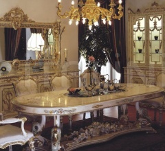 Композиция quinze фабрика Asnaghi Interiors