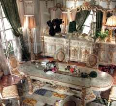 Композиция teucri фабрика Asnaghi Interiors