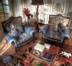 Композиция bluemoon Композиция bluemoon фабрика Asnaghi Interiors