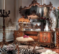 Композиция king Композиция king фабрика Asnaghi Interiors