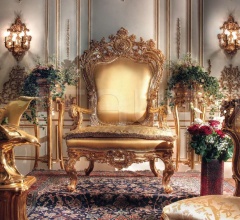 Композиция trone Композиция trone фабрика Asnaghi Interiors