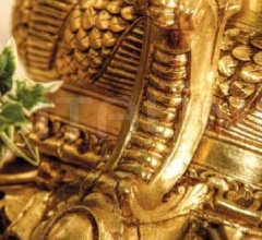 Композиция trone Композиция trone фабрика Asnaghi Interiors