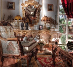 Композиция pergamena Композиция pergamena фабрика Asnaghi Interiors