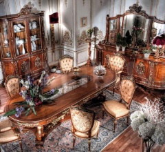 Композиция boulogne фабрика Asnaghi Interiors